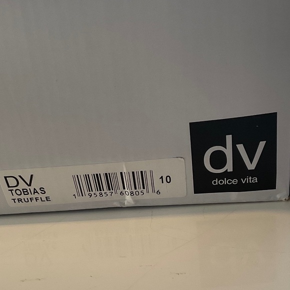 DV Dolce Vita Women’s Tobias Ankle Boot Size 10 NWT - Picture 14 of 15